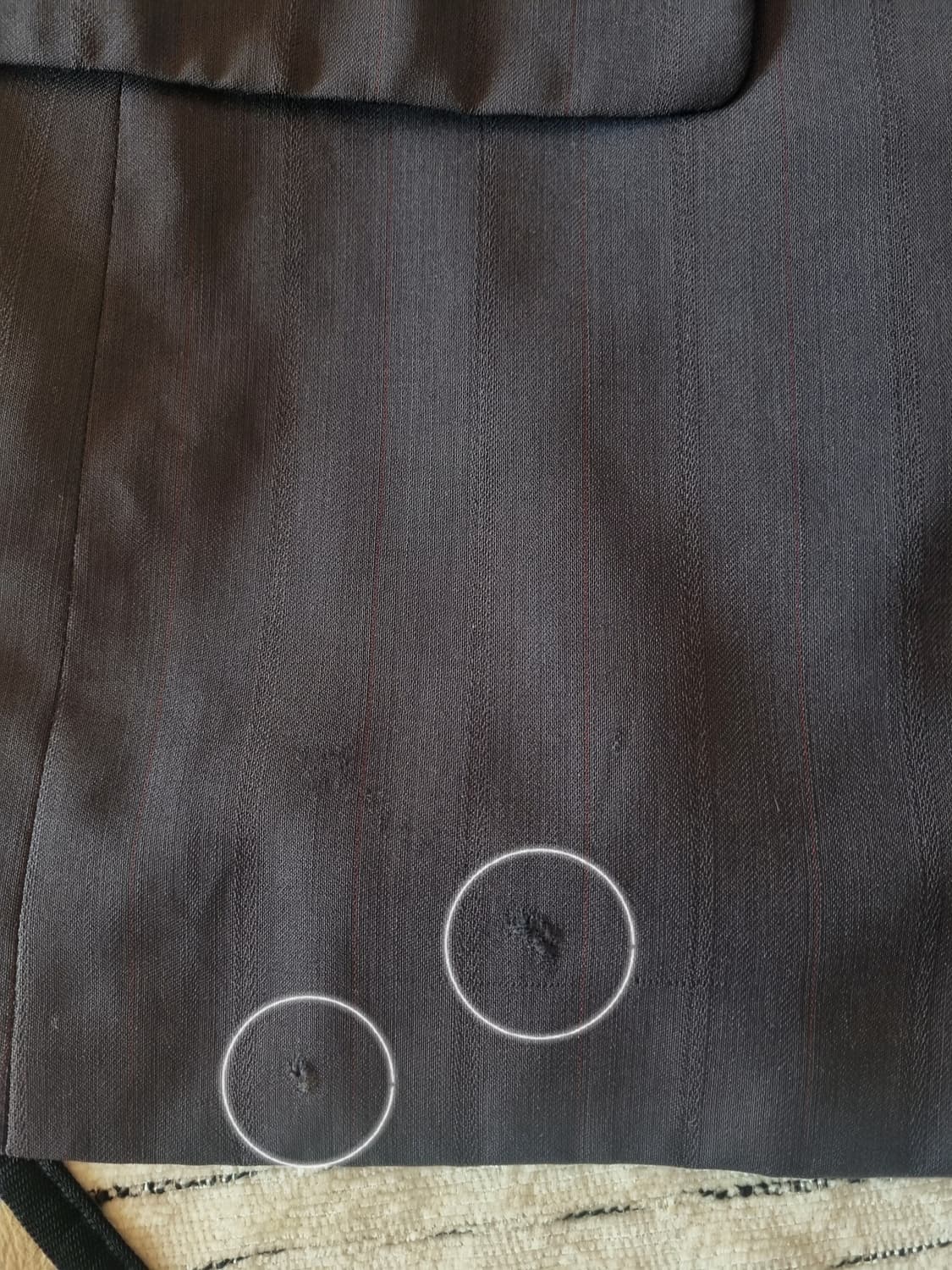 랑방스튜디오 빈티지블레이져 자켓/52(105) 상품이미지6