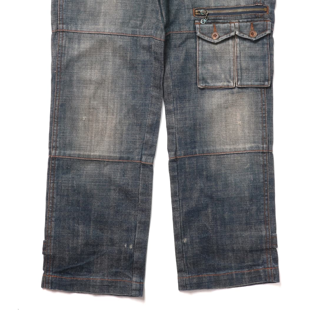 랄프 로렌 Ralph Lauren Multi Pocket Denim 상품이미지3