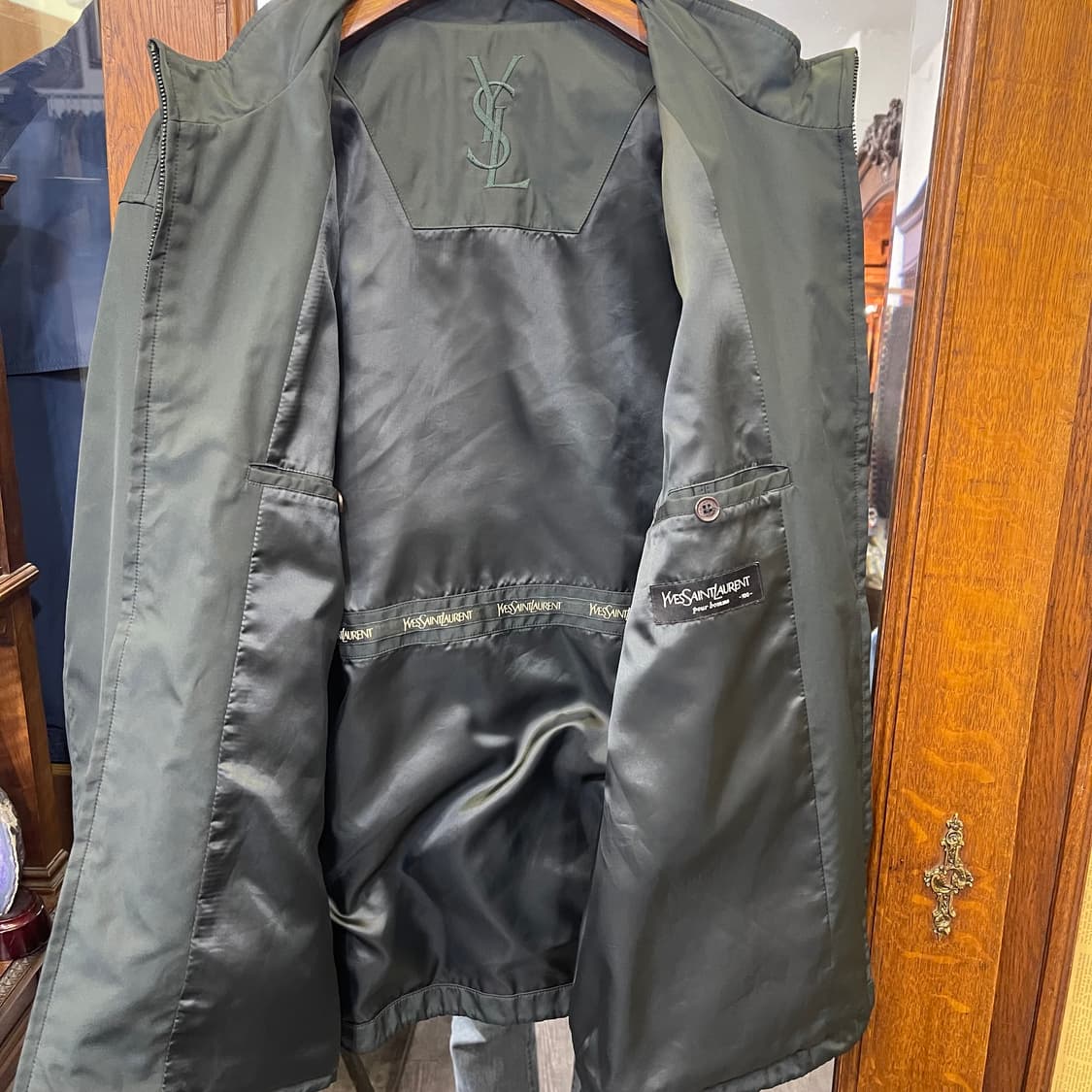 YSL Jacket 상품이미지4