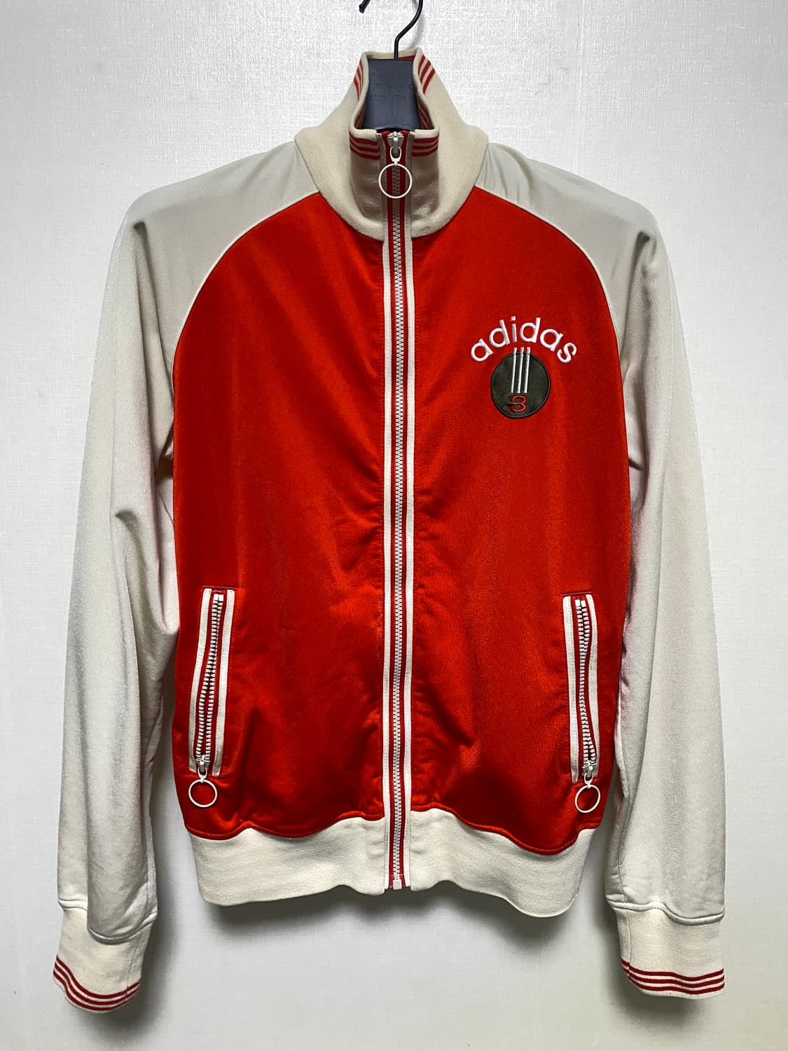 00’s 빈티지 아디다스 트랙탑  상품이미지1