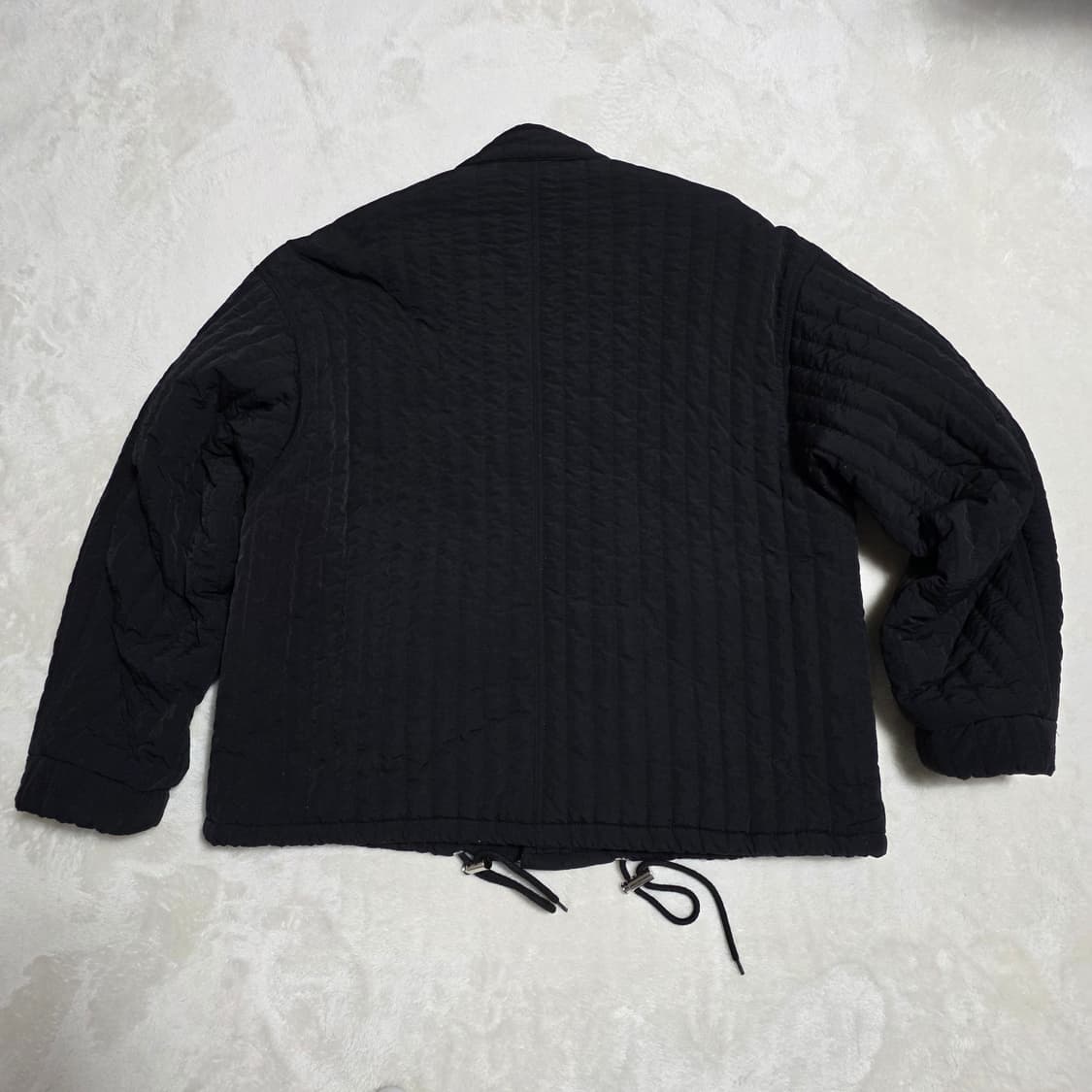 (M)트릴리온 퀼팅 패딩 점퍼 상품이미지3