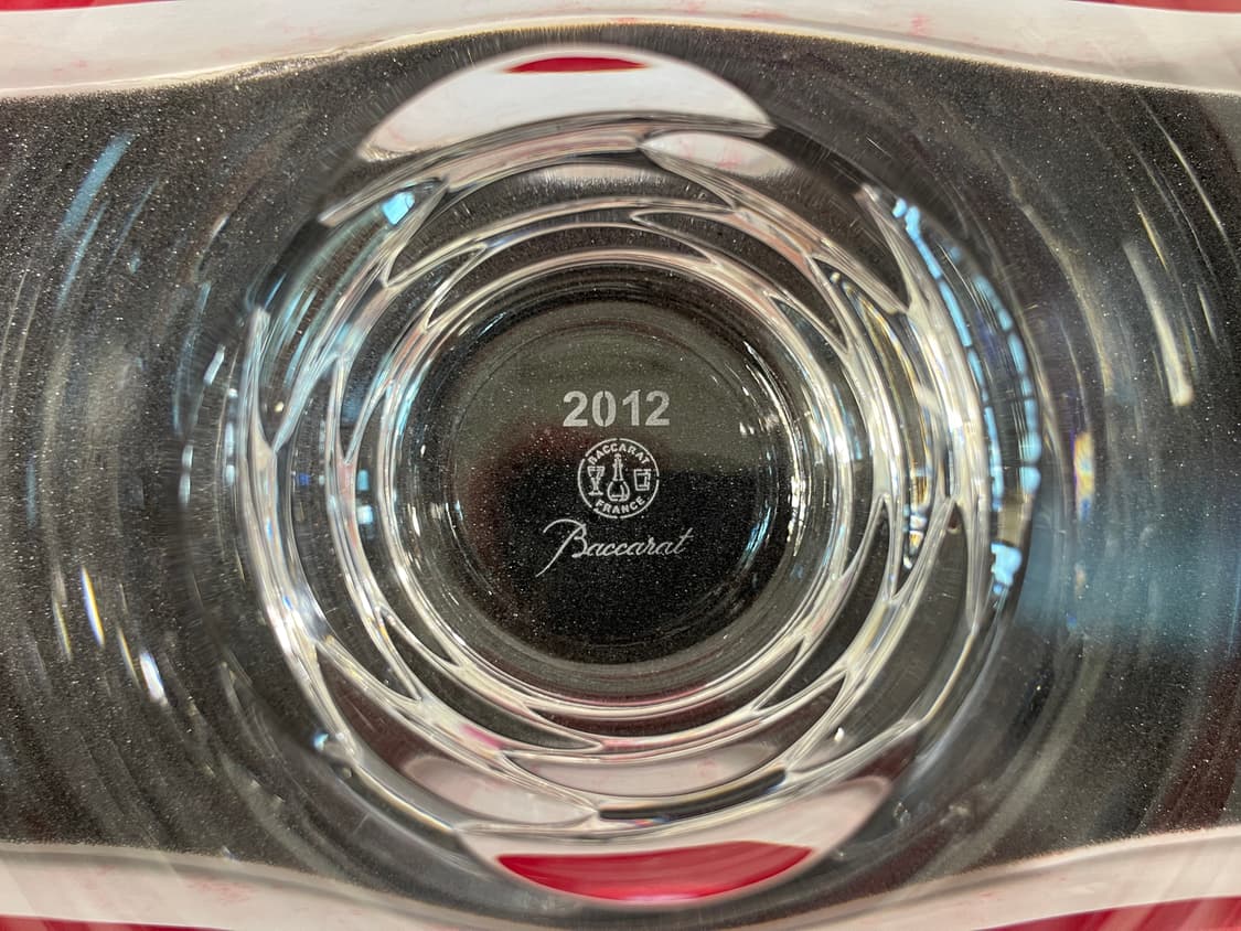 Baccarat 바카랏 롤라 텀블러 글라스 2P 바 카라 상품이미지4
