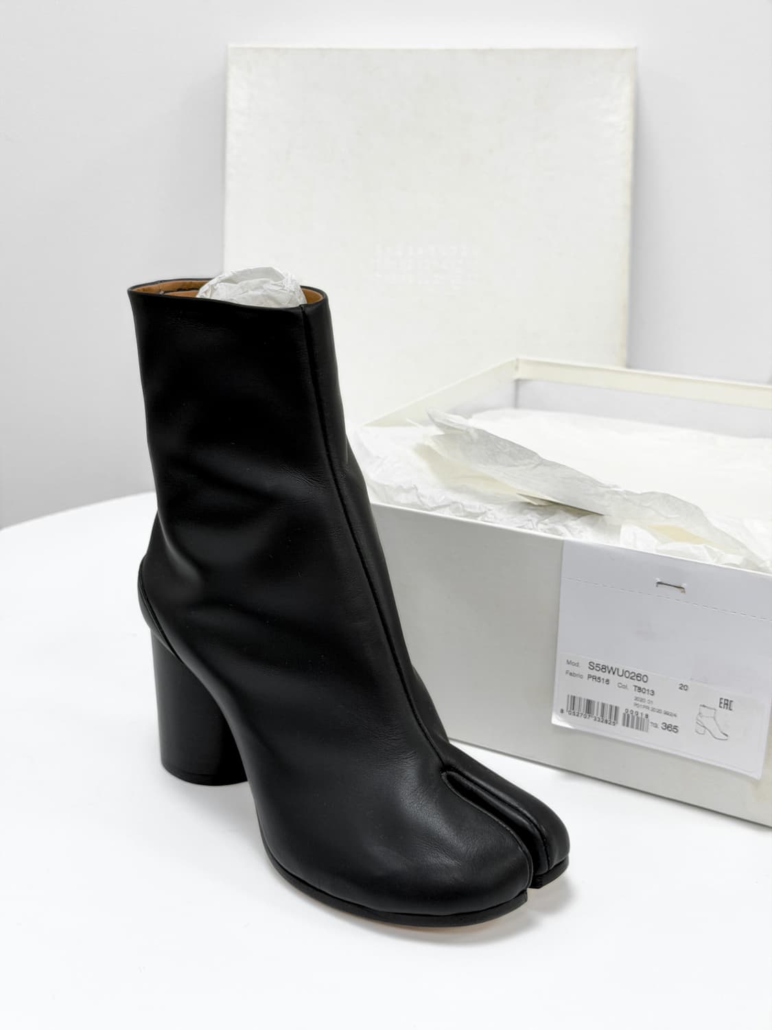 메종 마르지엘라 타비 앵클 부츠 36.5 상품이미지1