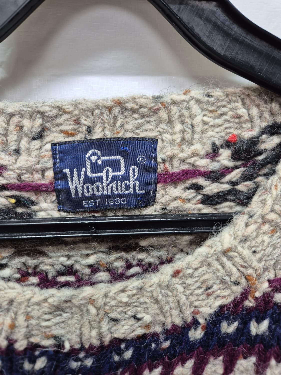 울리치 헤비울니트 상품이미지3