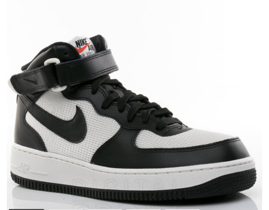 (250)나이키 에어포스1 미드 07 상품이미지1