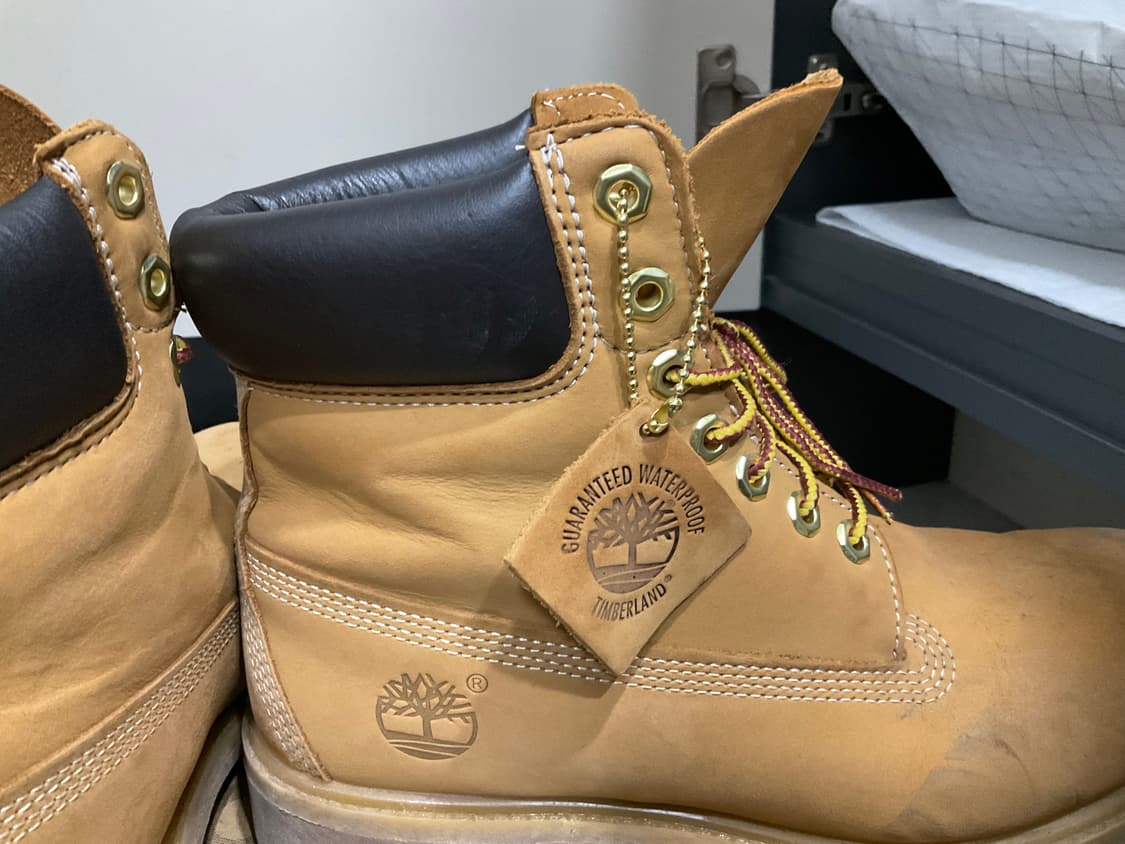 보증서보유) 팀버랜드 프리미엄 6인치 부츠 상품이미지6