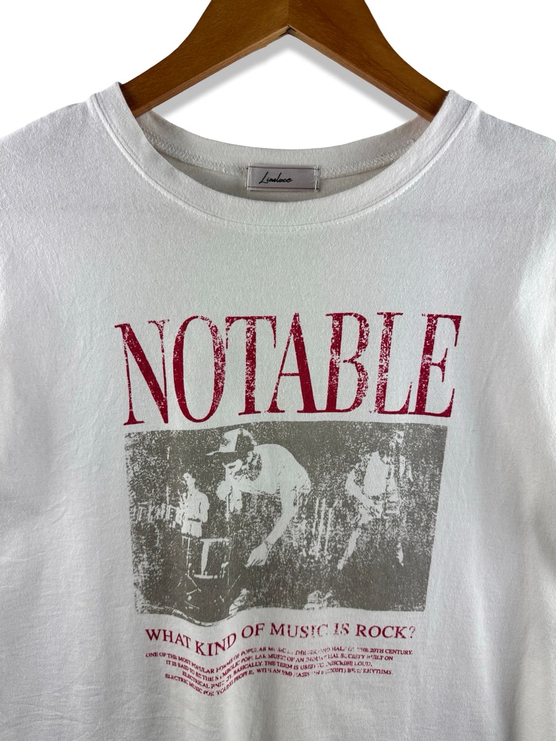 JPN Notable   그래픽 반팔티2964 상품이미지3