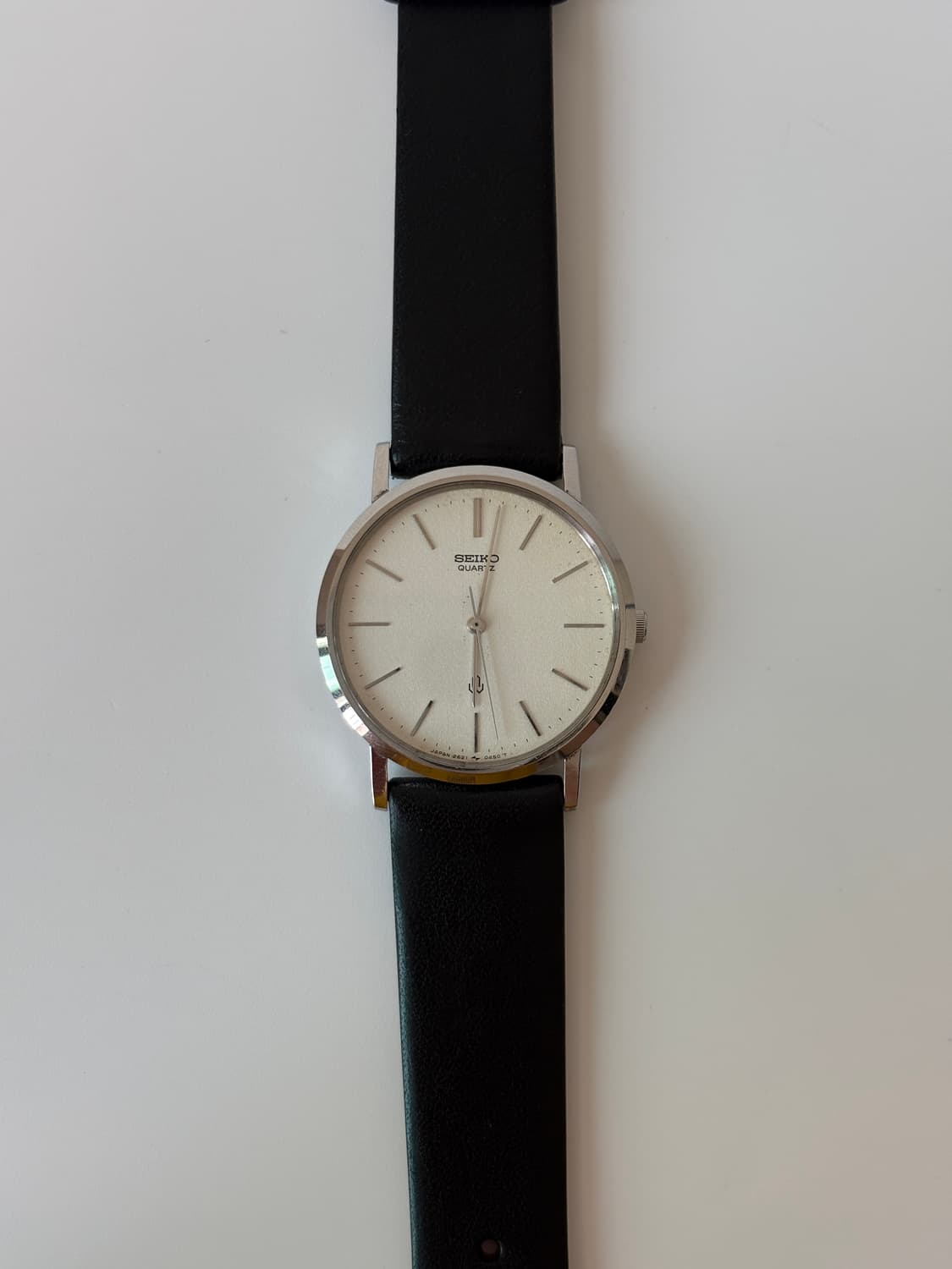 1980s Chariot Silver Quartz 상품이미지1