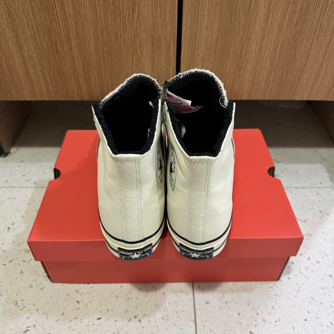 컨버스 유틸리티 하이 290사이즈 / 172365c 상품이미지5