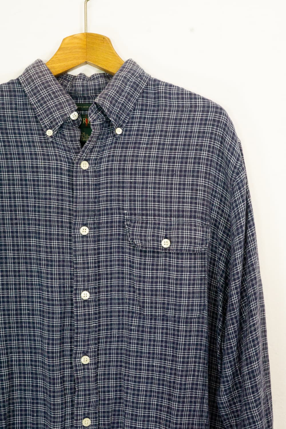 90s J.CREW shirt 상품이미지2
