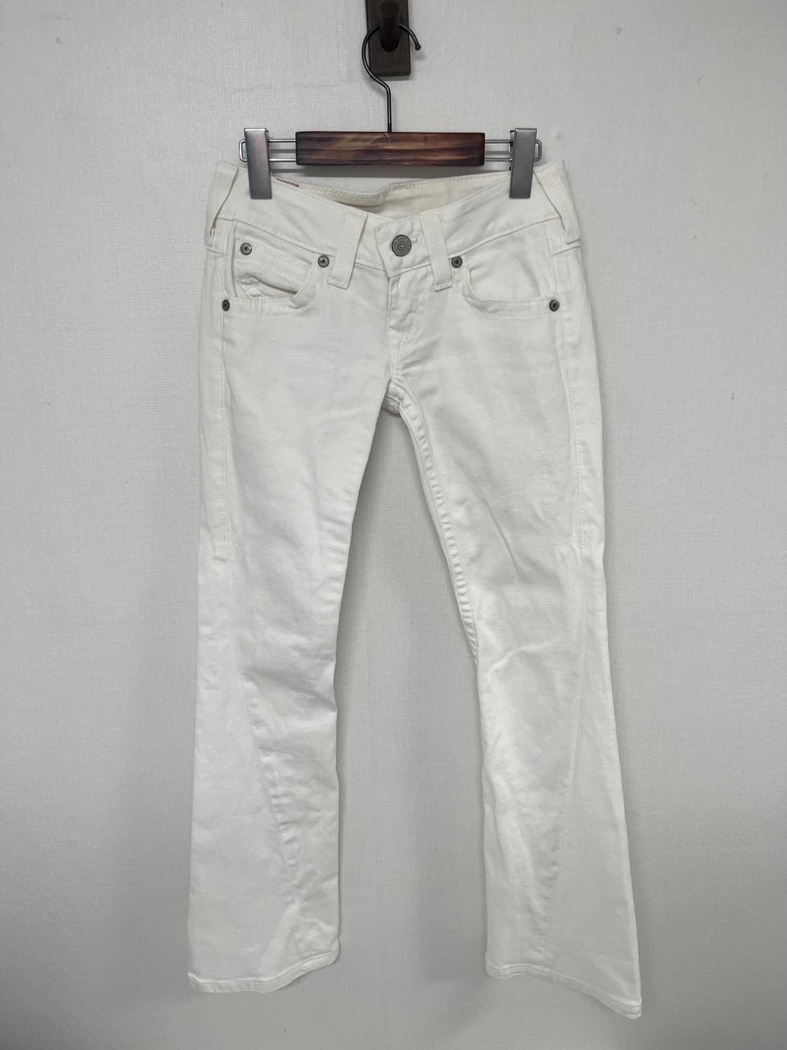 [26] 트루릴리젼 화이트 진 상품이미지2