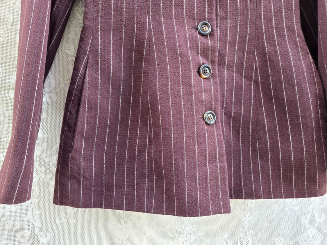 겐조 울 자켓 (made in france) 상품이미지4