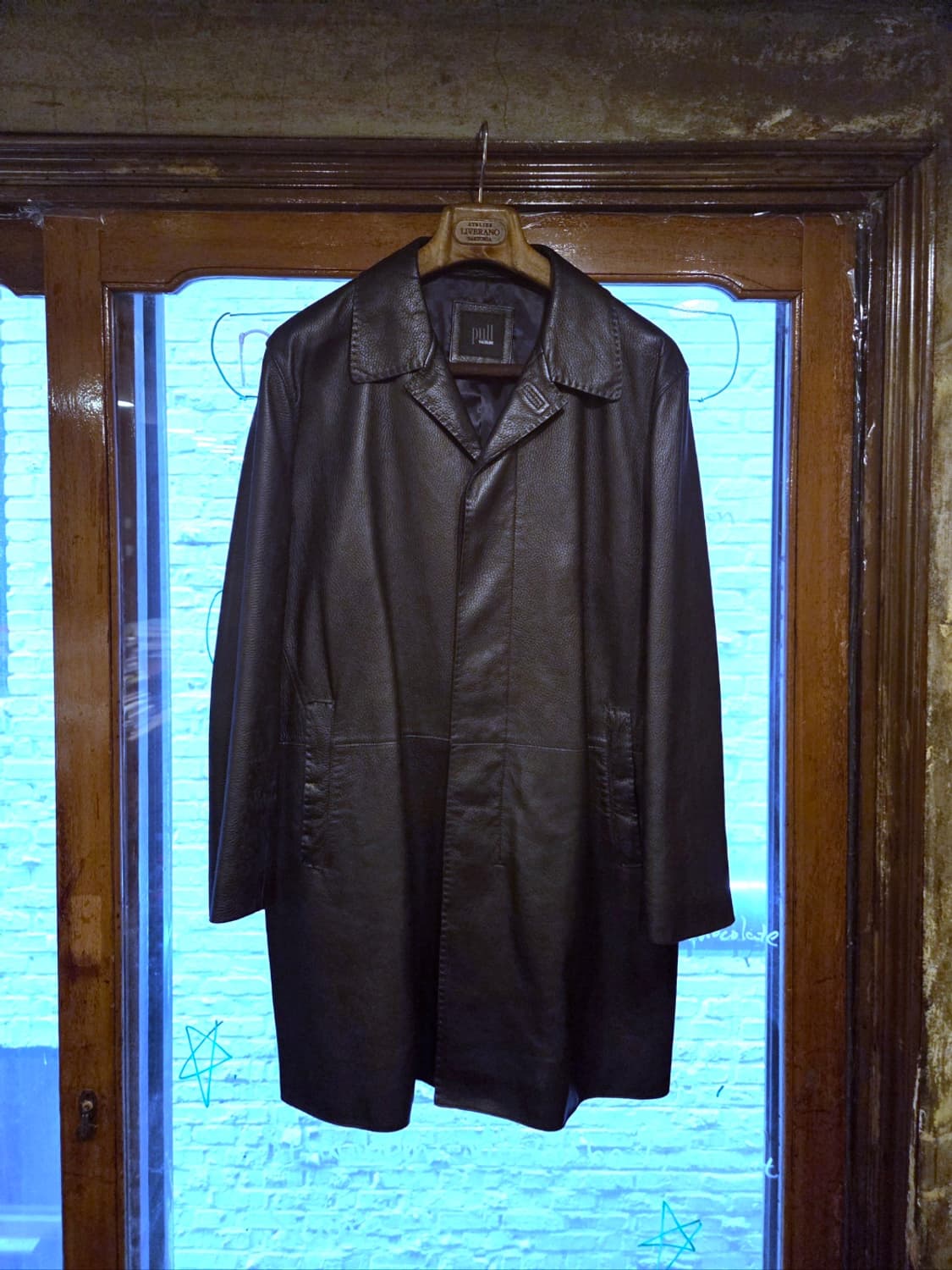 빨질레리 레더코트 상품이미지8