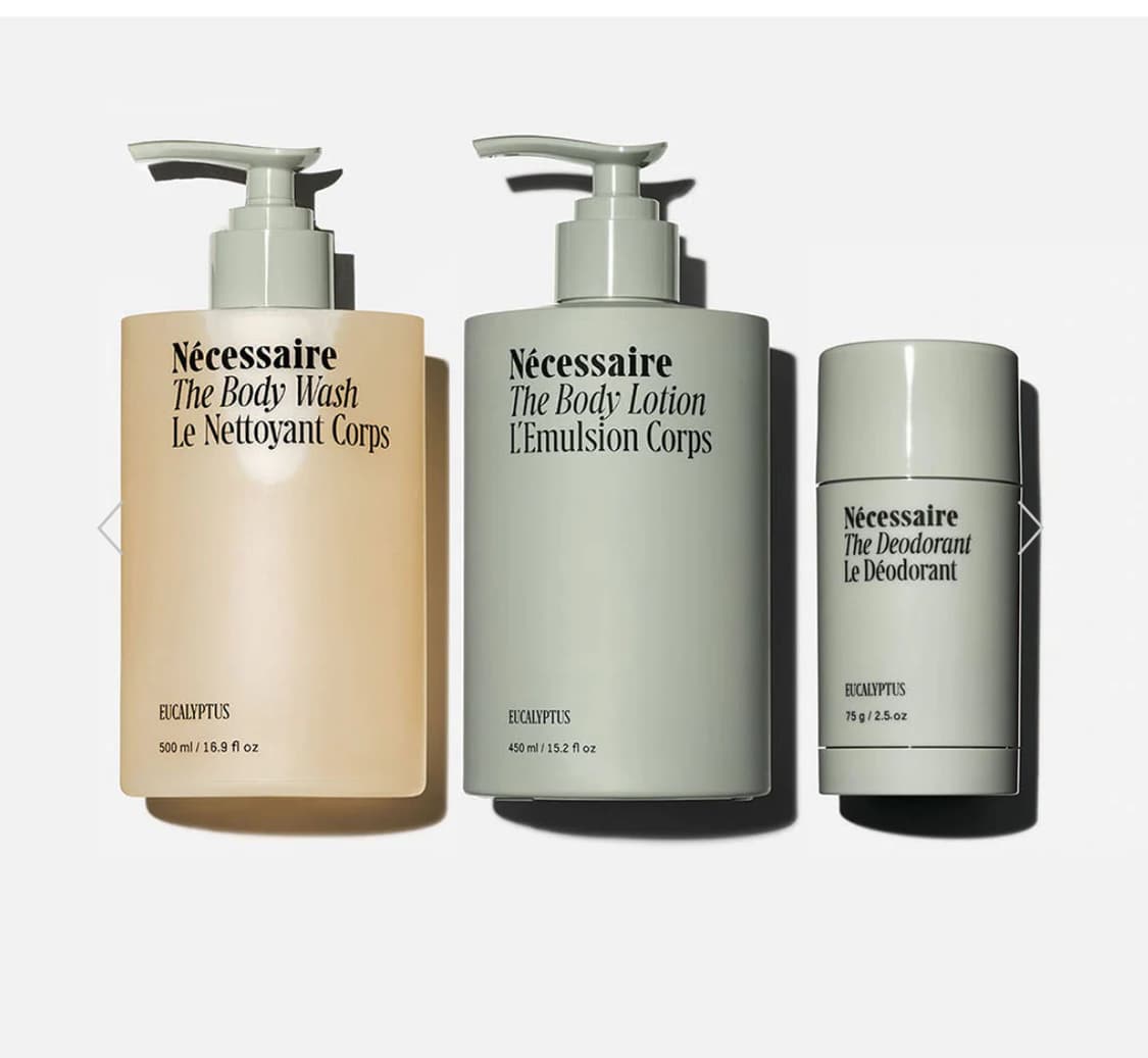 necessaire 바디 세트 유칼립투스 상품이미지1
