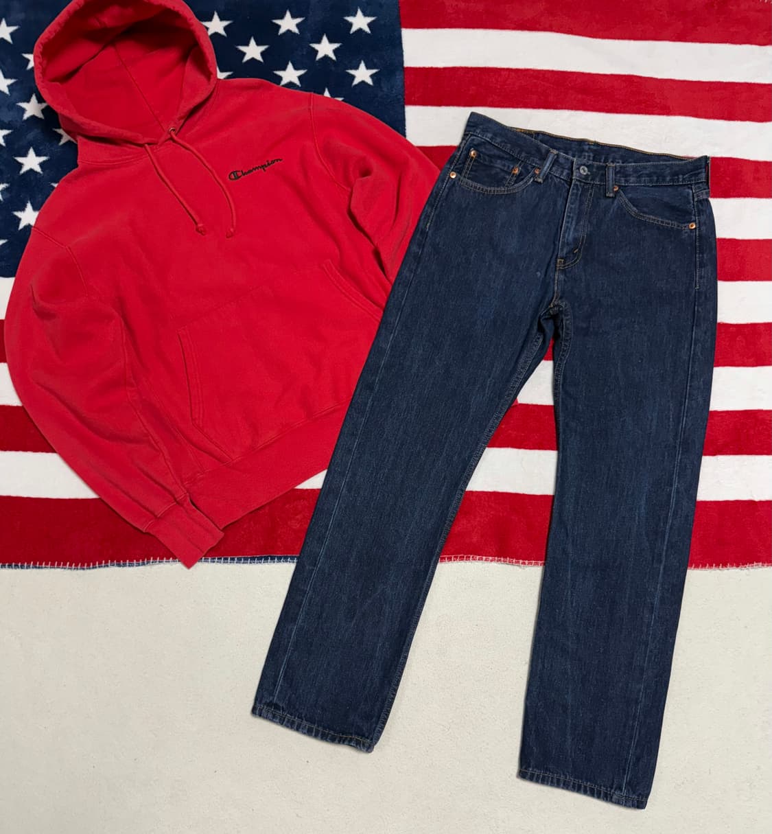 챔피온후디 champion Reverse Weave hoodie  빈티지 상품이미지9