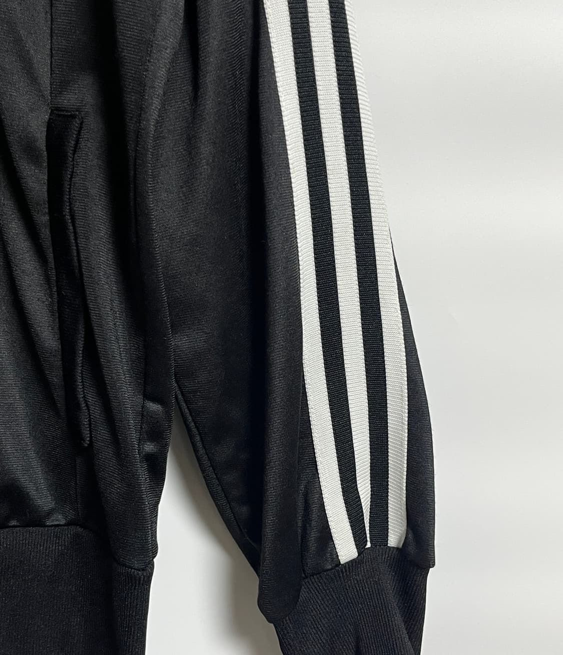 공용 아디다스 오리지날 슈퍼스타 져지 트랙탑 파이어버드 M 상품이미지2