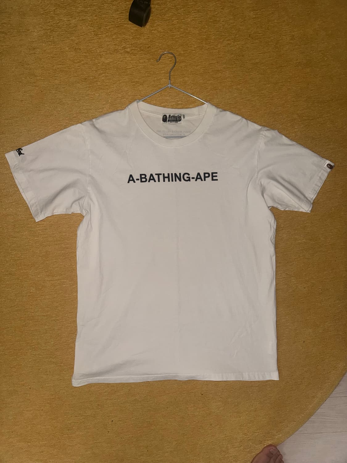 베이프 반팔티 2XL 상품이미지1