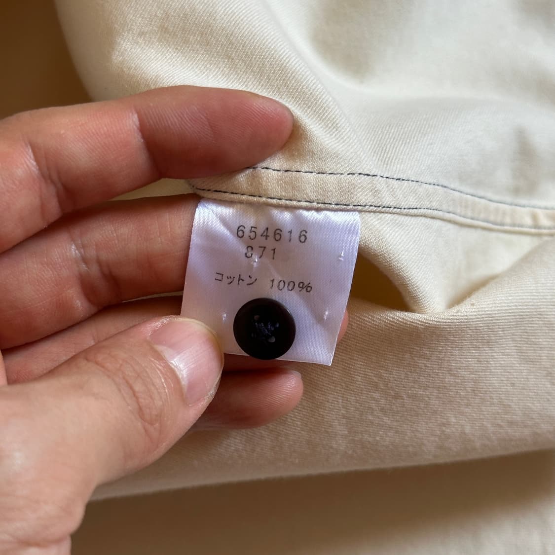 Paul Smith pocket cotton 1/2 shirts 상품이미지7