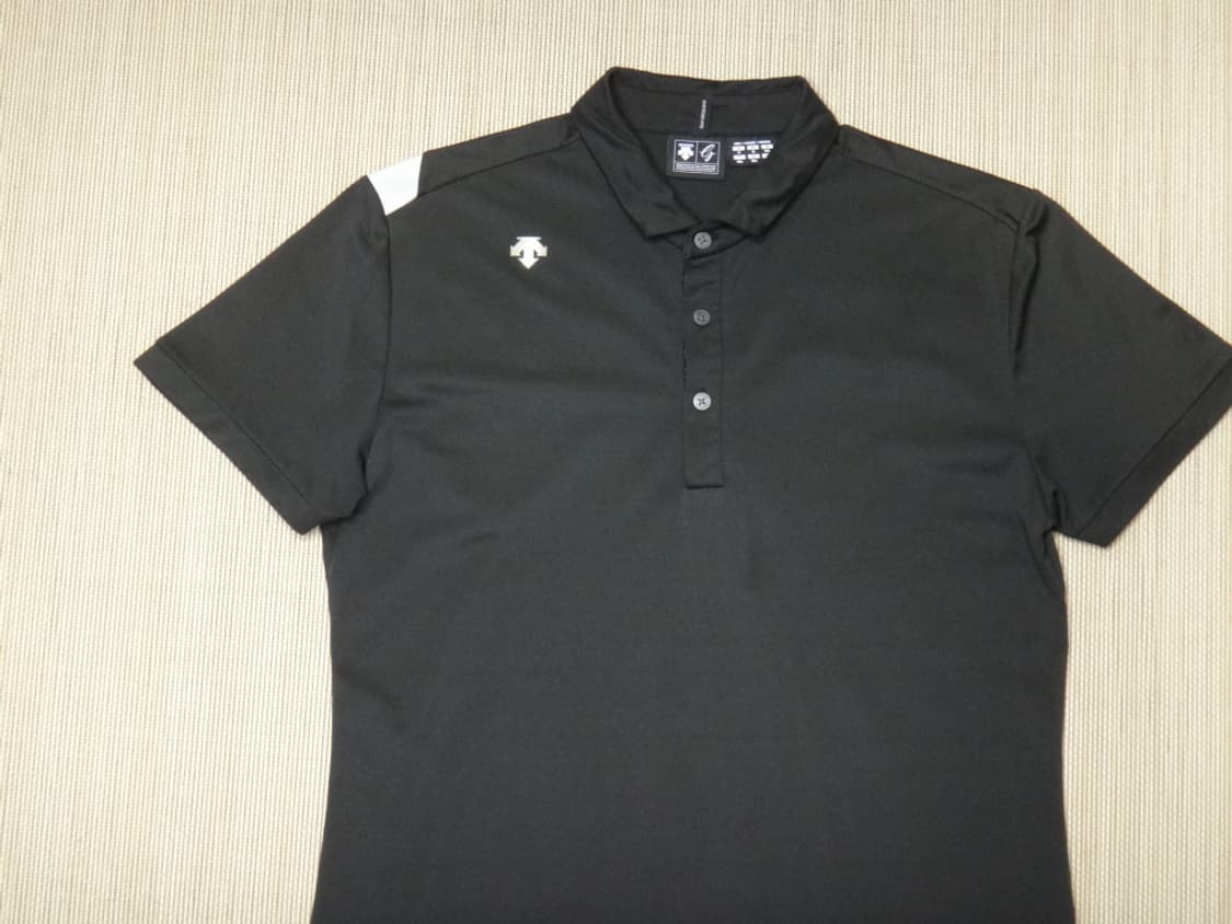 (XL) 데상트골프 남성 카라 반팔티 D621MGTS05 상품이미지3