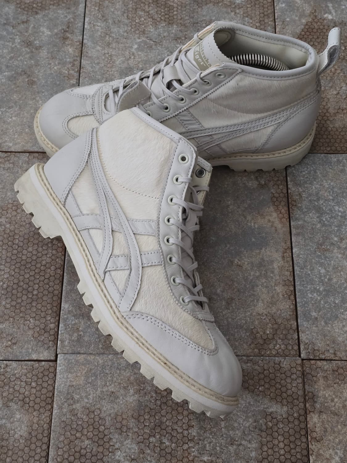 (230)오니츠카타이거 멕시코 린칸 부츠 상품이미지8