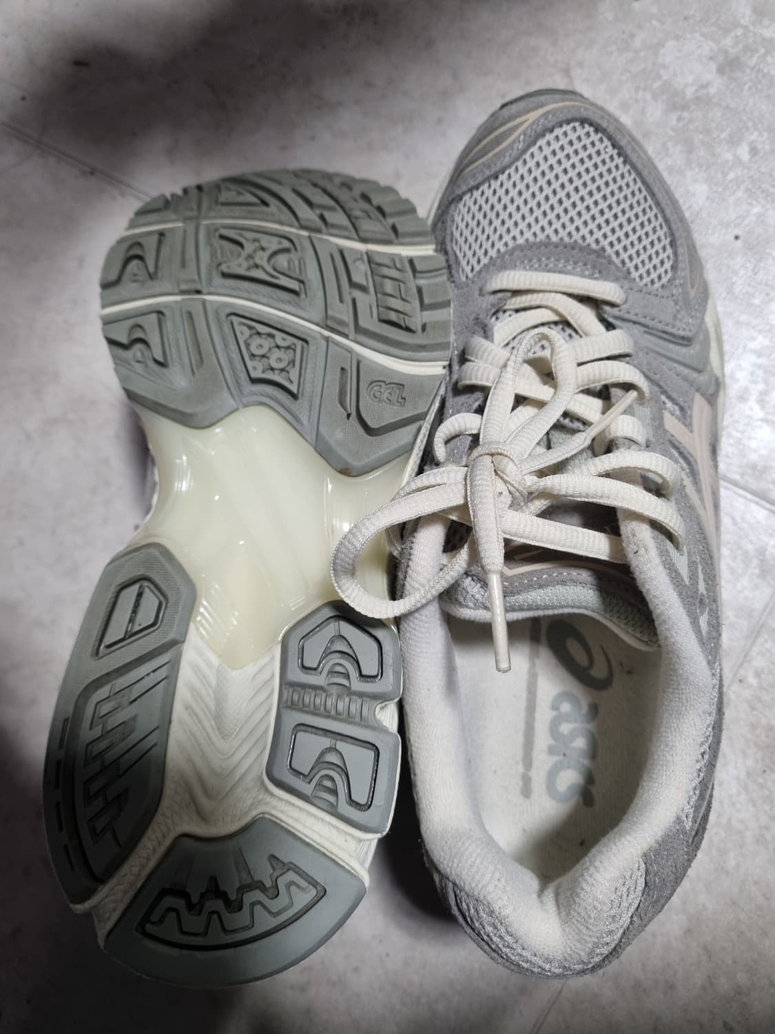 아식스 젤 카야노14 여성 운동화  상품이미지4