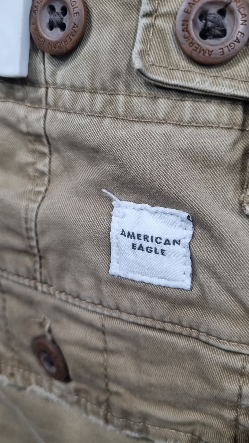 (아메리칸이글) 클래식핏 32size 포켓 반바지 상태깔끔 상품이미지4