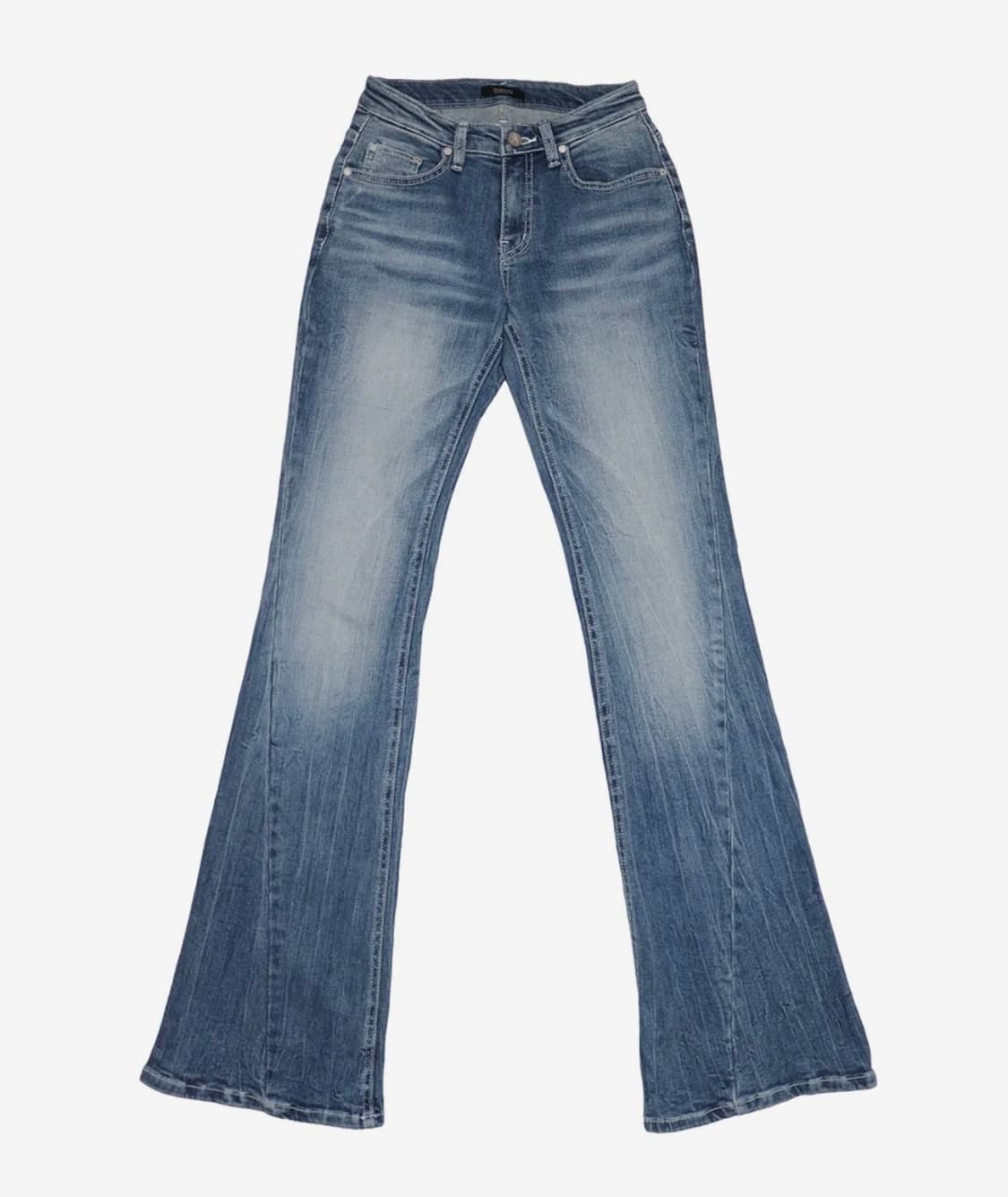 시너진 WRINKLE CAT WASHING DENIM PANTS 상품이미지1