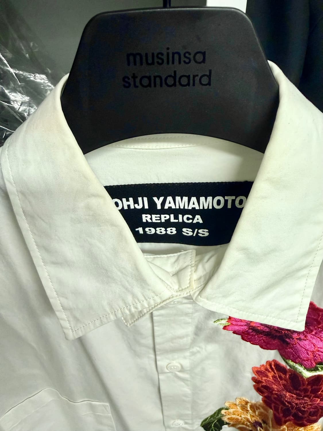 Yohji yamamoto pour homme 상품이미지6