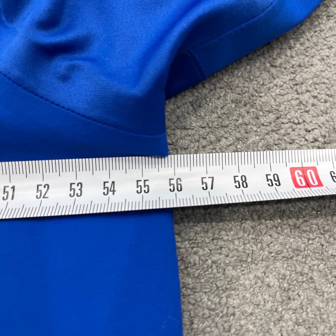 L 나이키 골프 스톰핏 블루 바람막이자켓 상품이미지7