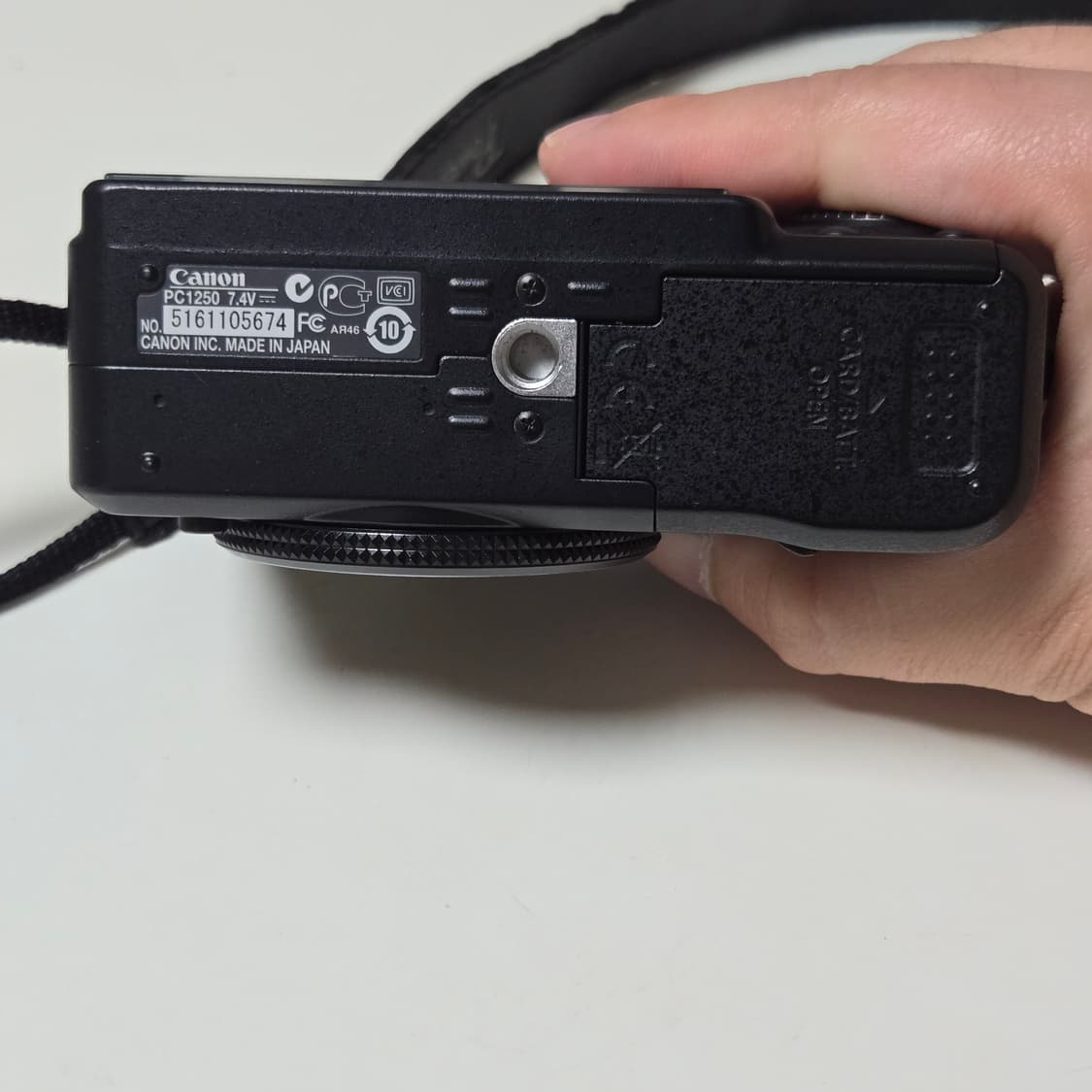 캐논 파워샷 G9 카메라 상품이미지5