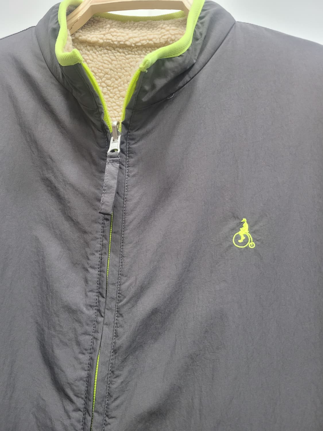 BEANPOLE 빈폴 보아 리버시블 자켓 / 아동 170(성인가능) 상품이미지3