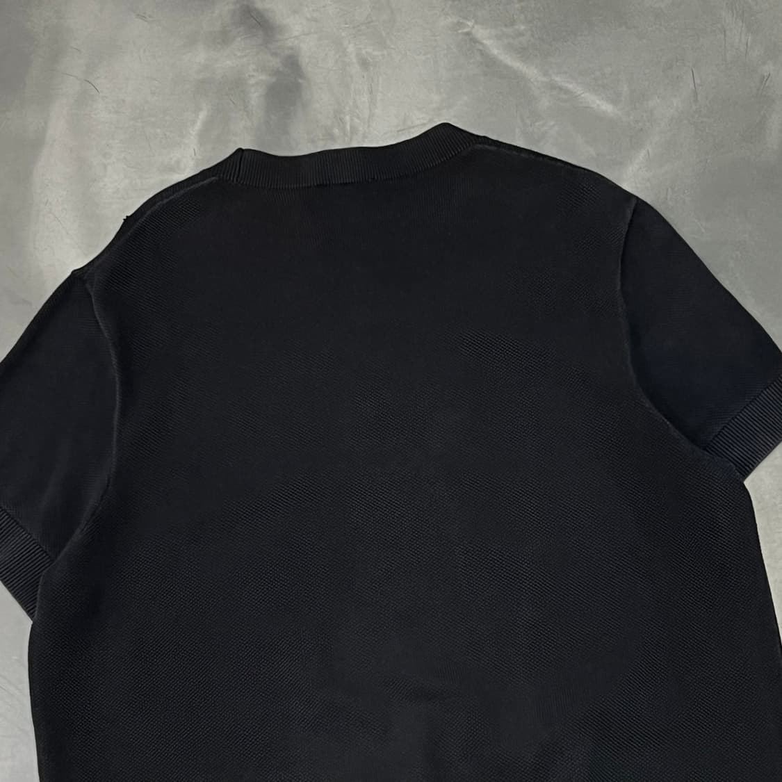  코스 와플 하프 니트 y15832 상품이미지4