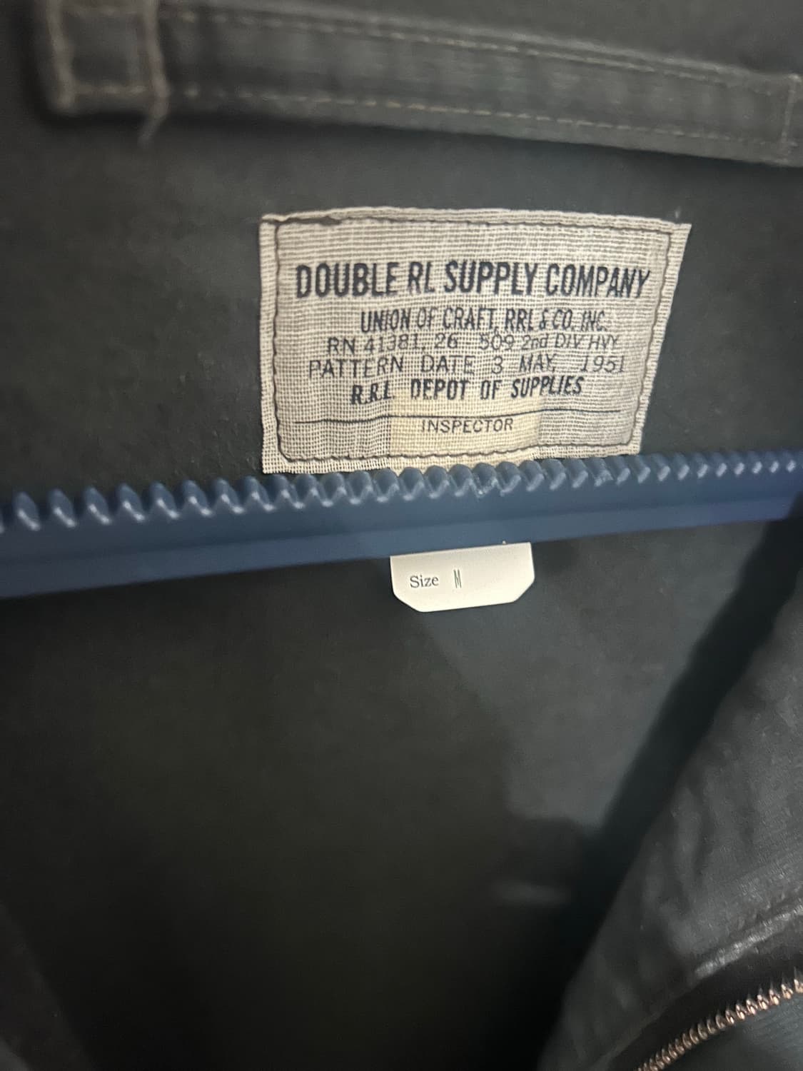 RRL 코듀로이 덱 자켓 판매 및 교환 상품이미지2