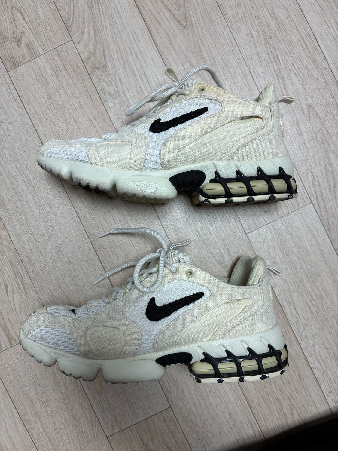 [새상품급] 나이키 x 스투시 에어 줌 스피리돈 케이지 2 파슬 (265 상품이미지5