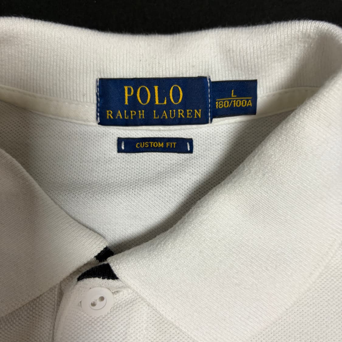 [ POLO ralph lauren ] - 치프키프 뉴욕 L 사이즈 상품이미지4