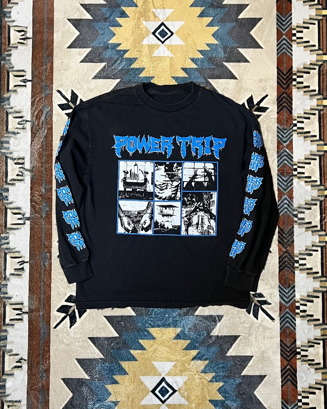 Powertrip longsleeve 상품이미지2