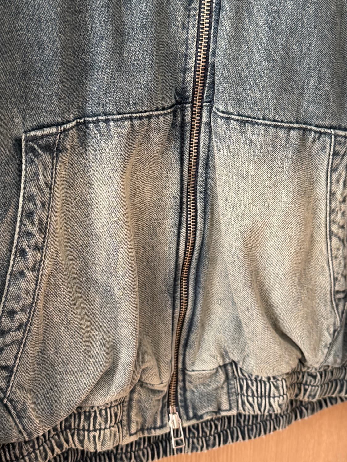 벨리에 후드집업 상품이미지2