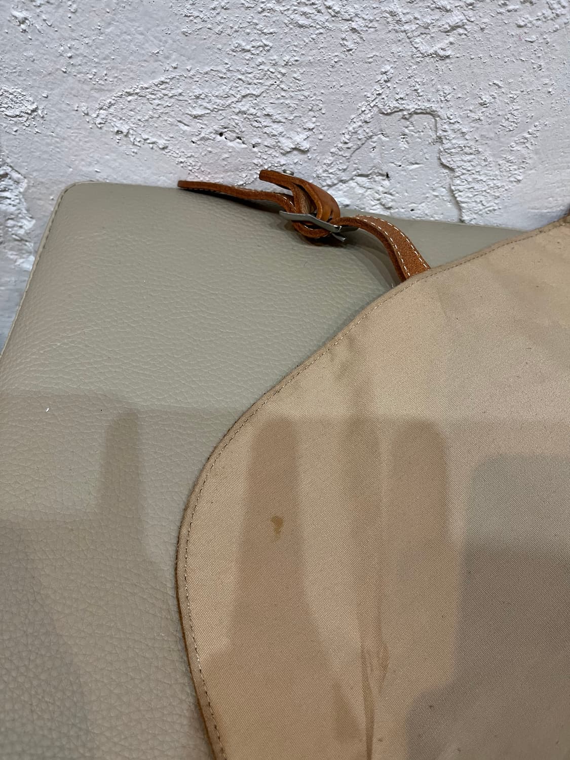 HARVEST JPN 캔버스 크로스백 상품이미지7