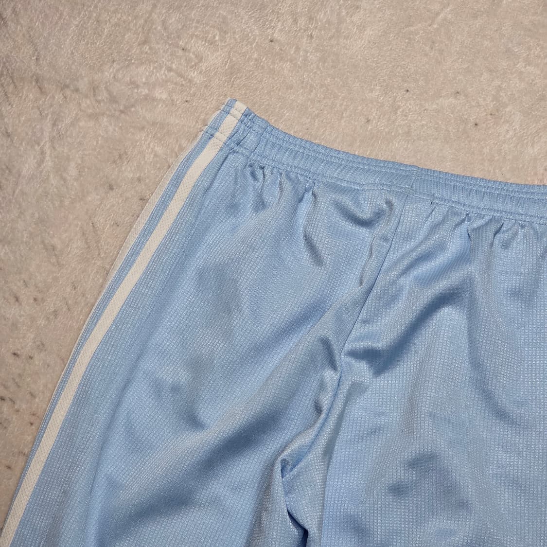 재팬 아디다스 하늘색 트랙팬츠 상품이미지6