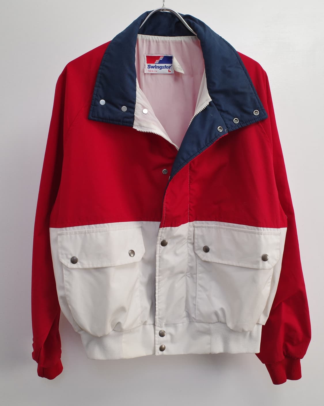 80's swingster racing jacket 상품이미지5