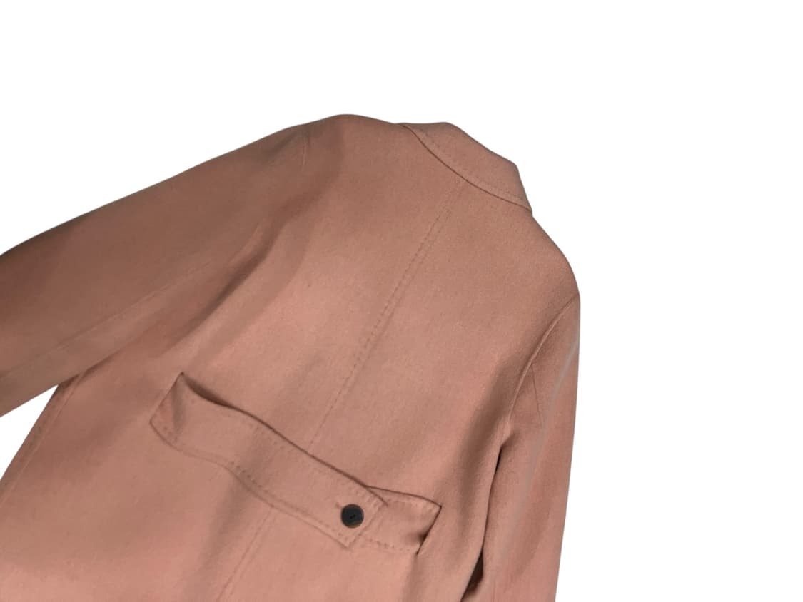 DEWL 듀엘 캐시미어 혼방 코트 M 상품이미지3