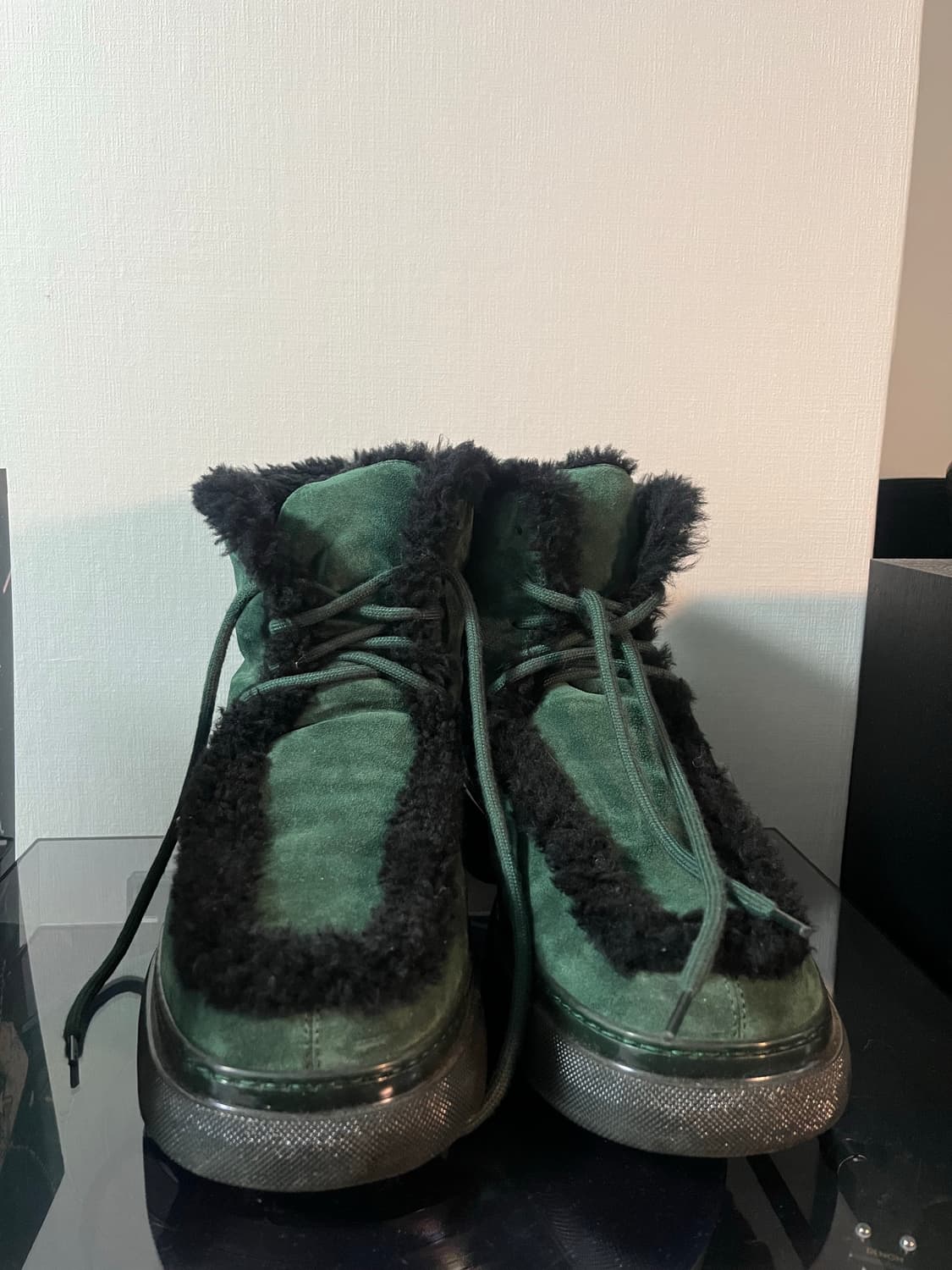 버버리 시어링 부츠 42 상품이미지2