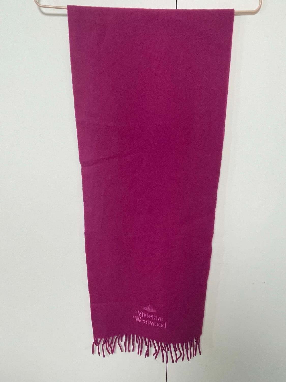비비안웨스트우드 머플러 상품이미지2