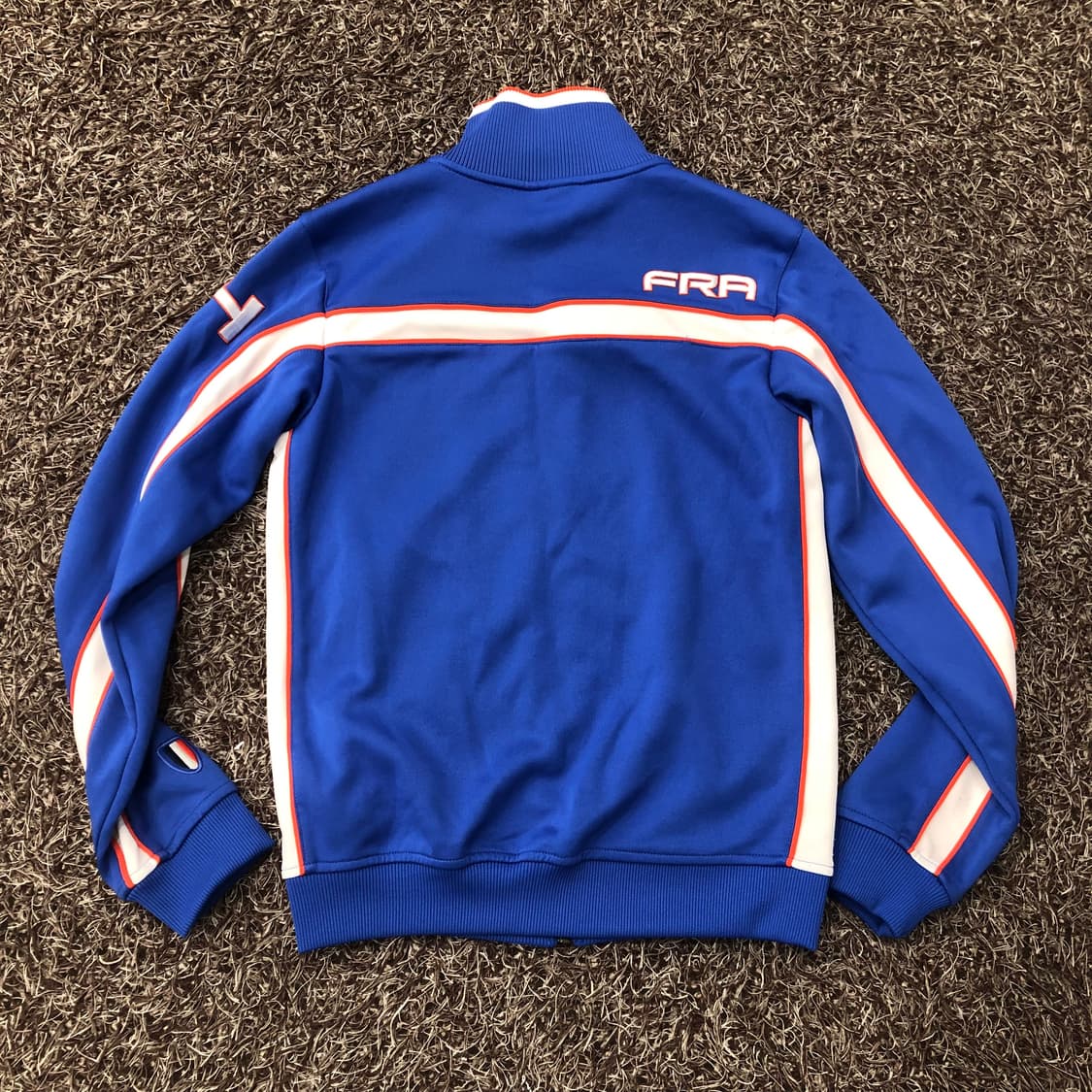 나이키 프랑스 00s 국대 져지 트랙 자켓 상품이미지6