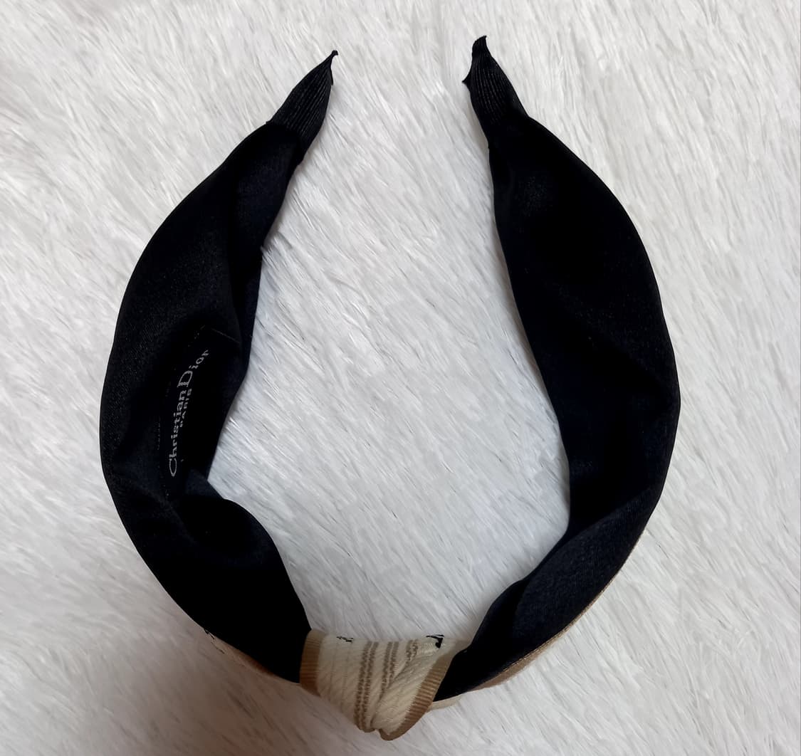 디올 머리띠 셀린 머리띠 상품이미지7