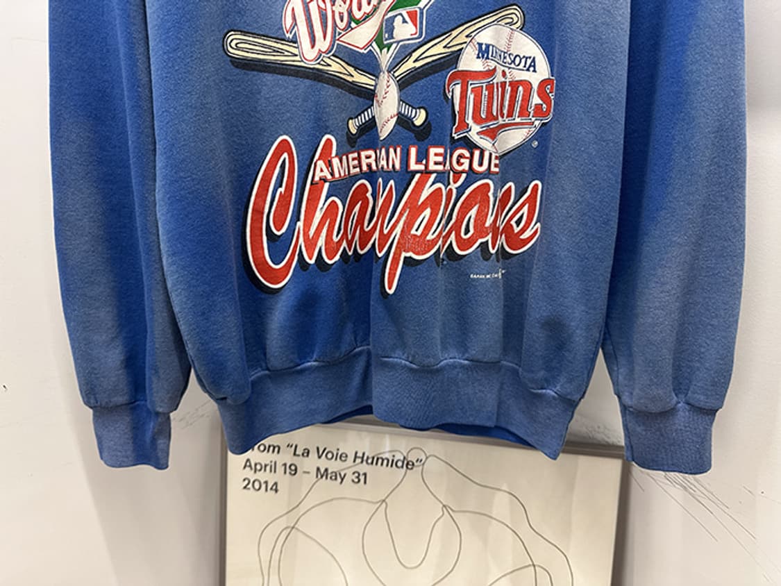 90'S GARAN_ made in U.S.A (L) 상품이미지3