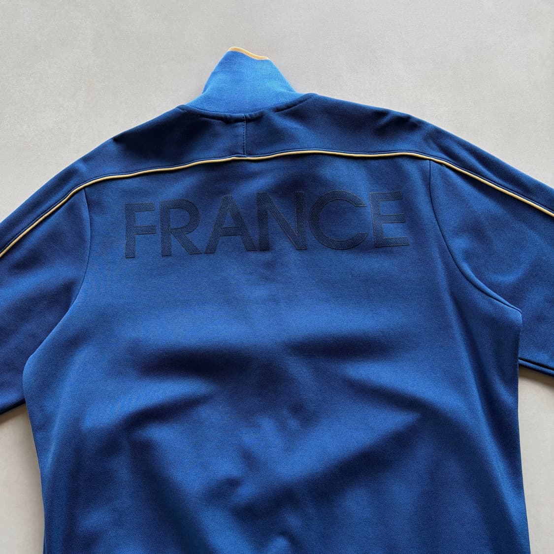 [L]나이키 프랑스 국가대표 트랙탑 져지 상품이미지4