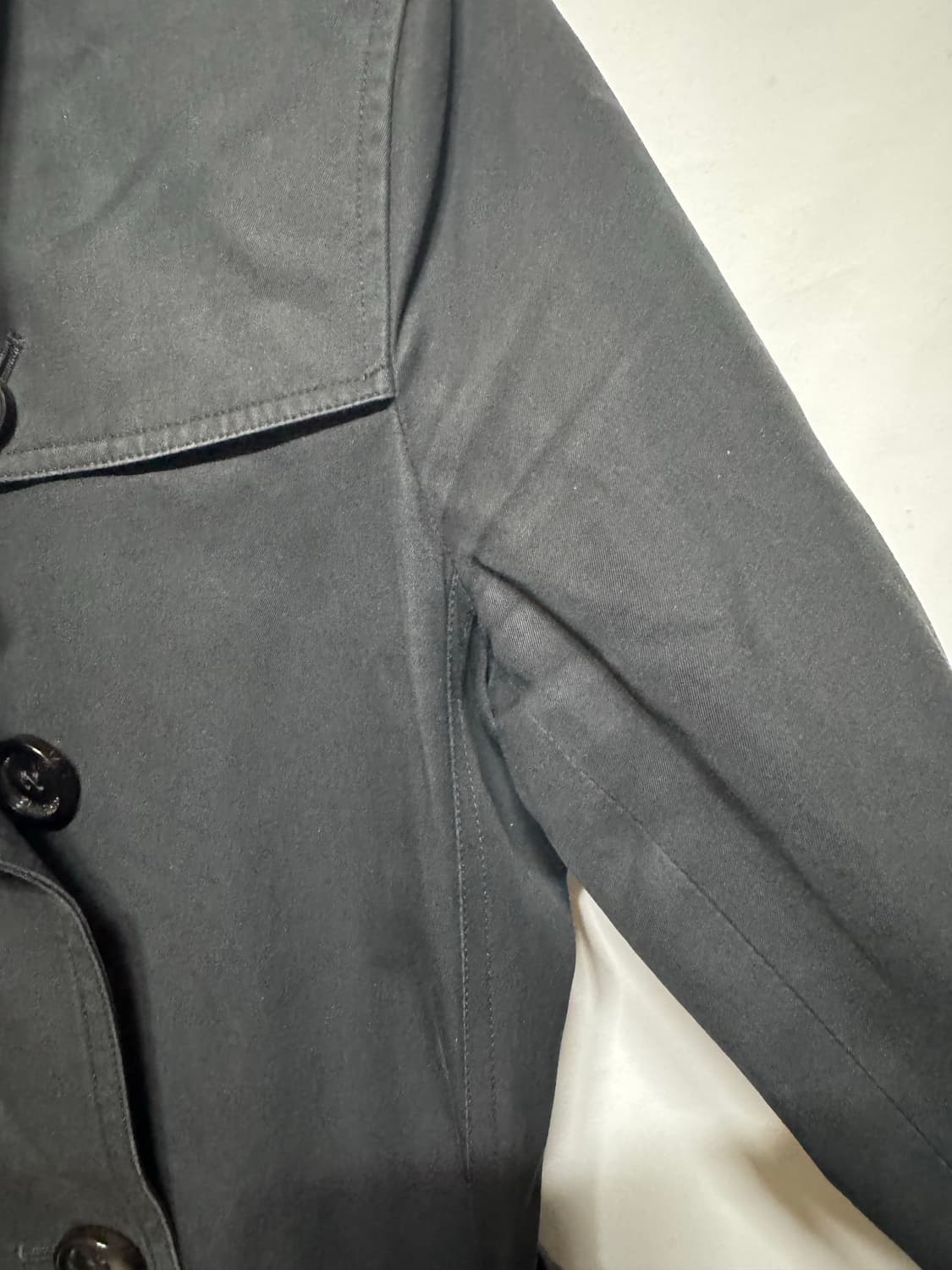 40 버버리 켄싱턴 여성 트렌치코트 상품이미지6