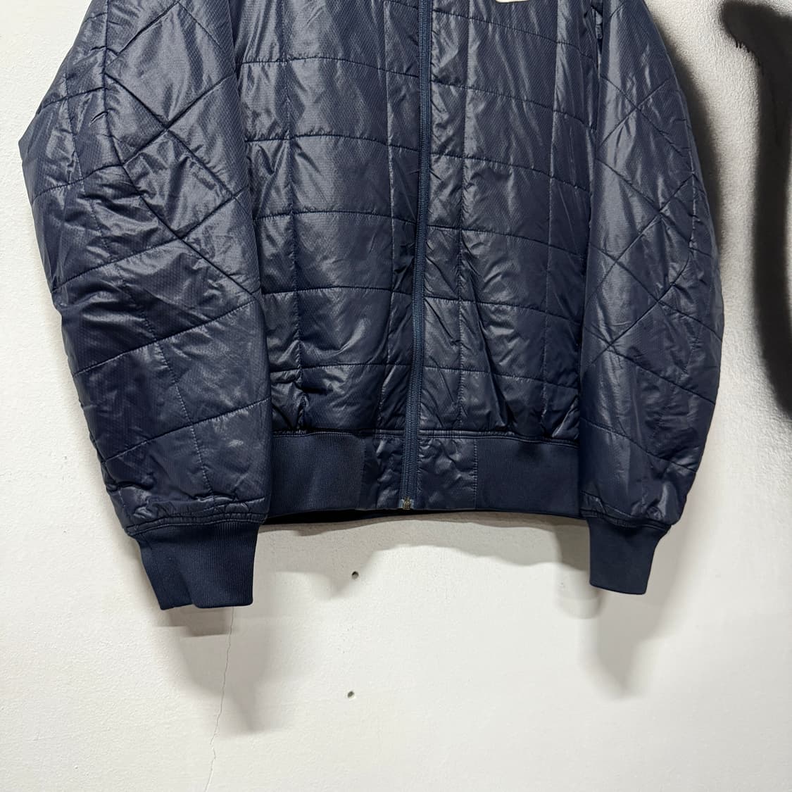 나이키 스몰 스우시 퀼팅 경량 패딩 자켓 상품이미지4