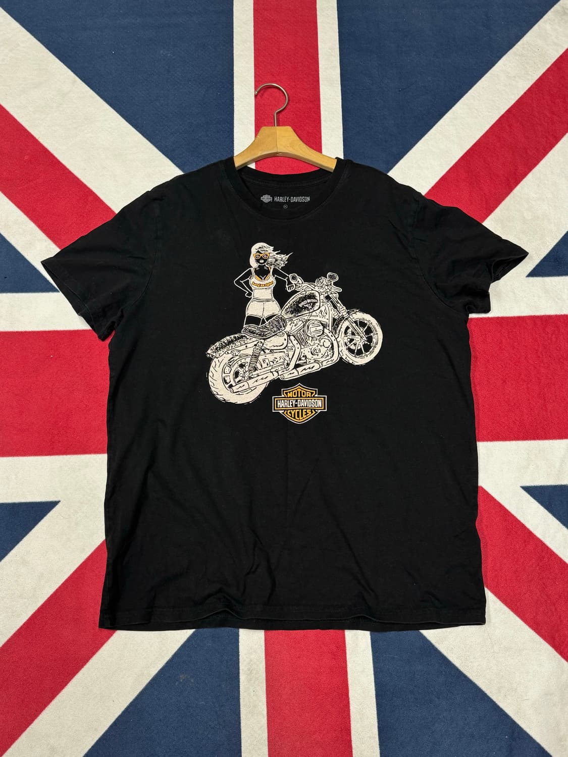 할리데이비슨 바이커우먼 탑  상품이미지1